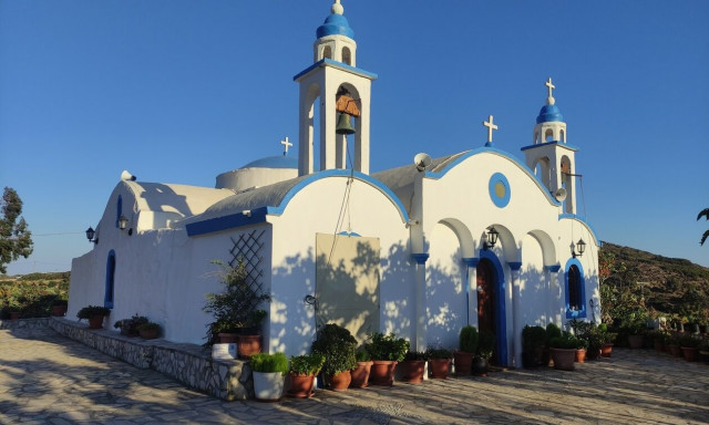 Πάτμος και Λειψοί οι τουριστικοί προορισμοί που ξεχωρίζουν για τα θρησκευτικά προσκυνήματα