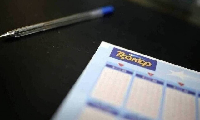 Τζόκερ: Τουλάχιστον 6.000.000 ευρώ στην αποψινή κλήρωση - Οι συνδυασμοί που «κερδίζουν»