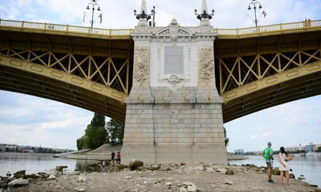 Ανησυχία στην Ευρώπη: Τεράστιος κίνδυνος για ενεργειακή επάρκεια εξαιτίας της ξηρασίας