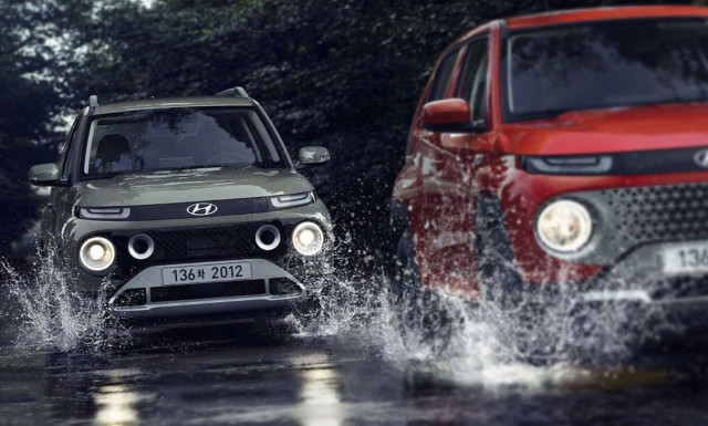 Η Hyundai ετοιμάζει δύο φθηνά ηλεκτρικά για το 2024