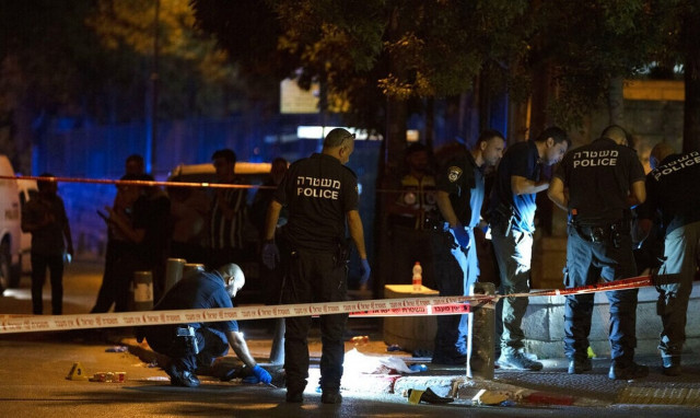 Ιερουσαλήμ: Τουλάχιστον 7 τραυματίες από πυροβολισμούς - «Βλέπουν» συντονισμένη τρομοκρατική επίθεση