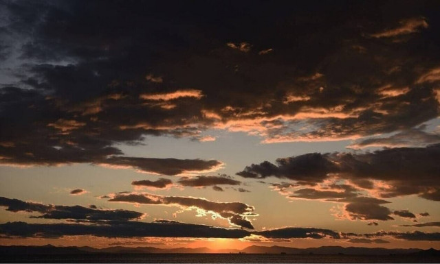 Ο καιρός σήμερα Δευτέρα, 15 Αυγούστου