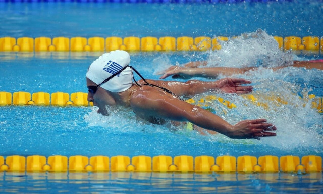 Ευρωπαϊκό Πρωτάθλημα Υγρού Στίβου: Ντουντουνάκη και Χρήστου πέρασαν τελικό και στοχεύουν μετάλλιο