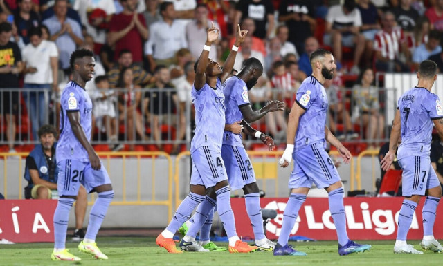 LaLiga: Δια πυρός και σιδήρου η Ρεάλ Μαδρίτης - Ανατροπή με τρομερό Αλάμπα!