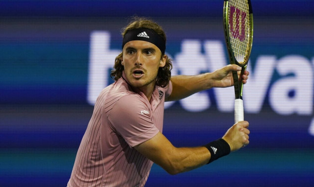 Στέφανος Τσιτσιπάς: Με νέο συμπαίκτη στο «διπλό» - Κάνουν πρεμιέρα στο Masters του Σινσινάτι