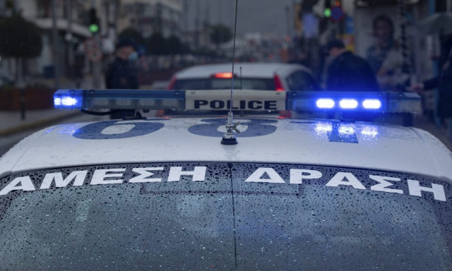 Χειροπέδες σε 37χρονο: Χτυπούσε την έγκυο σύζυγό του