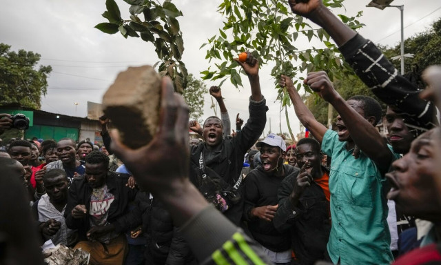 Κένυα: Νικητής των εκλογών ο Ρούτο