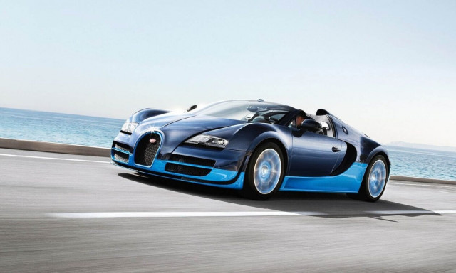 Ποιο είναι το πιο γρήγορο roadster στον κόσμο;