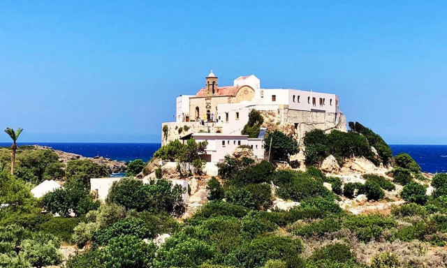 Δεκαπενταύγουστος: Τα προσκυνήματα της Παναγίας στα Χανιά