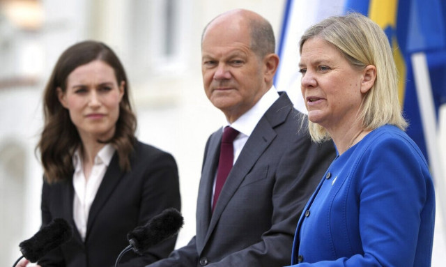 Σκανδιναβικές χώρες προτείνουν την απαγόρευση τουριστικής βίζας στους Ρώσους - Επιφυλακτικός ο Σολτς