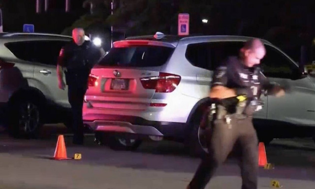 Πυροβολισμοί σε λούνα παρκ: Τρεις τραυματίες ο απολογισμός