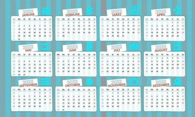 Αργίες: Και πάλι τριήμερο - Τι ακολουθεί μετά το Δεκαπενταύγουστο