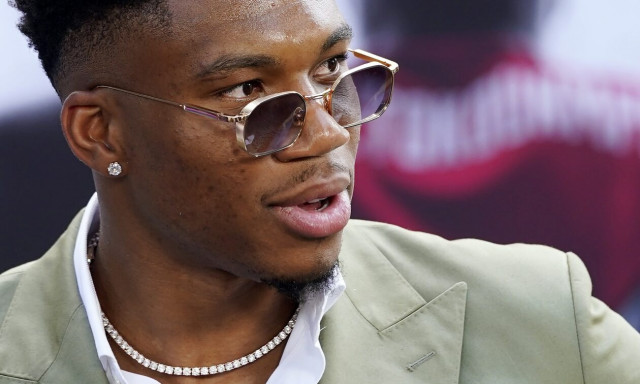 Γιάννης Αντετοκούνμπο: «Όποιος λέει ότι δεν θα ήθελε να παίξει στους Μπουλς είναι ψεύτης»