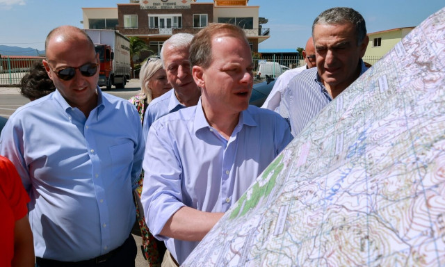 Τα μεγάλα οδικά έργα του 2022 που αλλάζουν την Ελλάδα