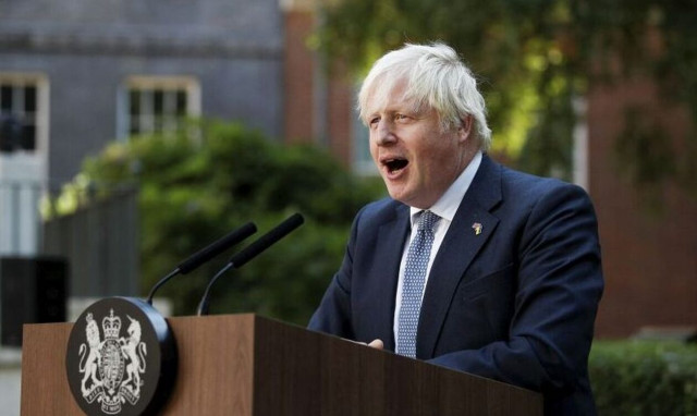 Μπόρις Τζόνσον: Οργή στη Βρετανία για τις διακοπές του στην Ελλάδα