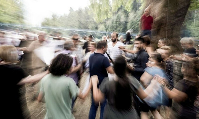 Η περιφέρεια πήρε ξανά ζωή: Τα πανηγύρια ξεσήκωσαν τους Έλληνες σε όλη τη χώρα