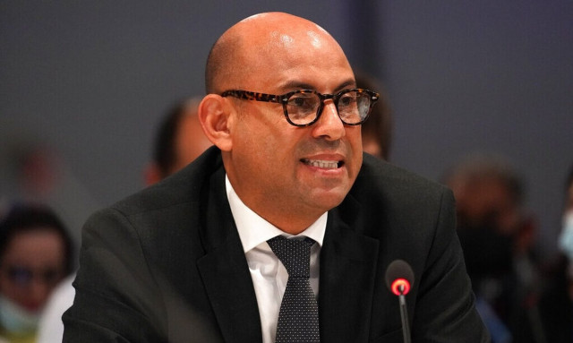 Ο Σάιμον Στιλ είναι ο νέος επικεφαλής του ΟΗΕ για το Κλίμα