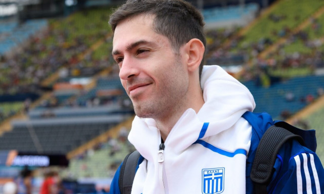 Ευρωπαϊκό Πρωτάθλημα Στίβου: Για το άλμα που θα τον κρατήσει στην κορυφή ο Μίλτος Τεντόγλου!