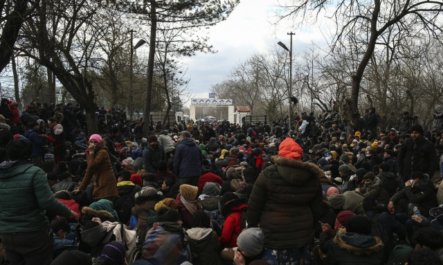 386 συλλήψεις διακινητών μη νόμιμων μεταναστών στα Ελληνοτουρκικά σύνορα το πρώτο 7μηνο του 2022