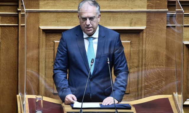 Θεοδωρικάκος: «Σεβασμός στην ΕΛΑΣ- Ο ΣΥΡΙΖΑ να σταματήσει τις συκοφαντικές επιθέσεις»