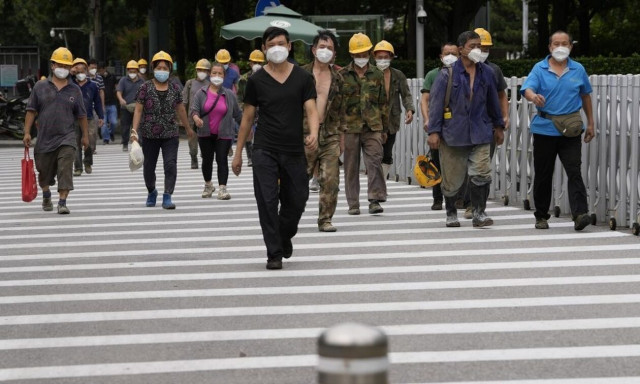 Ενεργειακή κρίση στην Κίνα - Ξεκίνησε η παροχή ρεύματος με δελτίο