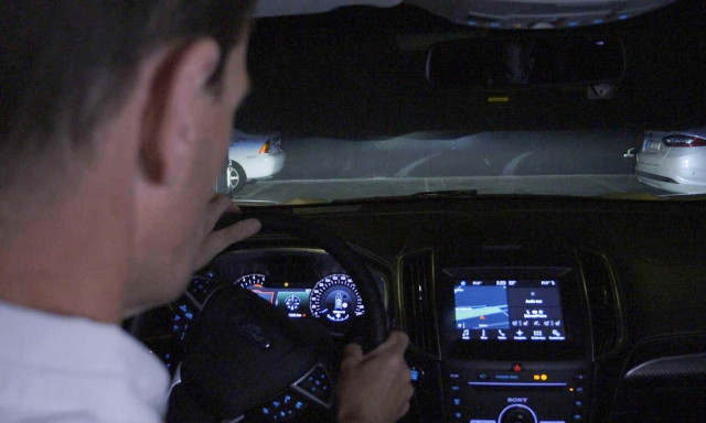 Η Ford εξελίσσει νέο σύστημα ασφαλείας