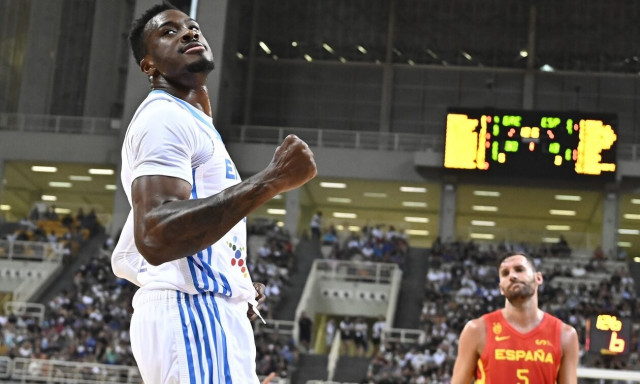 Εθνική ομάδα: «Κόπηκαν» δύο πριν το «Ακρόπολις» - «Όλοι ΟΑΚΑ», το μήνυμα του Θανάση Αντετοκούνμπο