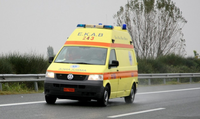 Ηράκλειο: Νέο θανατηφόρο τροχαίο με μηχανή – Νεκρός 53χρονος οδηγός