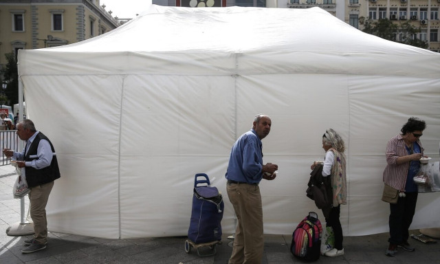 Βιολογικά προϊόντα σε οικονομικά ευάλωτα άτομα με αναπηρία, θα διανείμει ο δήμος Αθηναίων