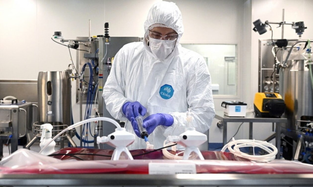 Κορονοϊός: Το 2024 τα πρώτα εμβόλια για όλες τις παραλλαγές