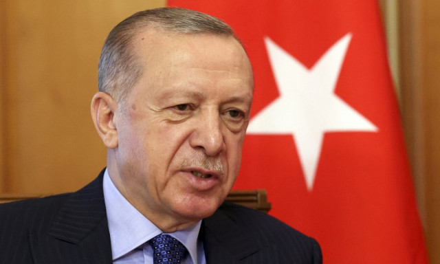 Business as usual για τον Ερντογάν: Το προφίλ του διπλού πράκτορα και η νέα παρτίδα S - 400