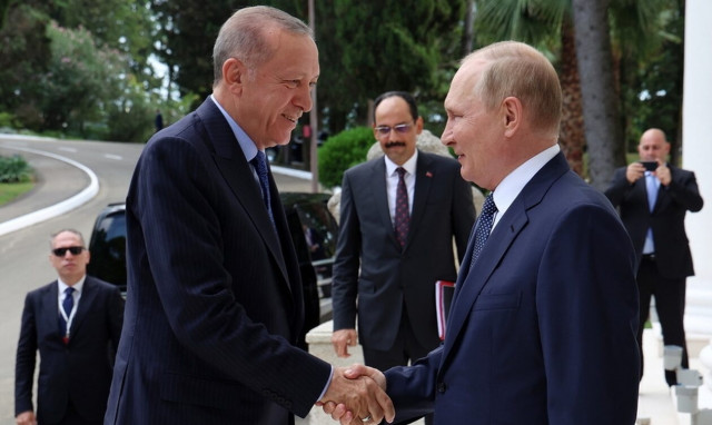 Δεύτερη συστοιχία S-400 αγοράζει η Τουρκία από τη Ρωσία - Υπεγράφη η συμφωνία