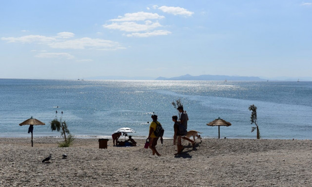 Καιρός: Άνοδος της θερμοκρασίας από Τετάρτη 17/08 -  Οι περιοχές με αυξημένο κίνδυνο πυρκαγιάς