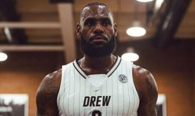 Λεμπρόν Τζέιμς: Το κάρφωμα του γιου του που τον «τρέλανε»