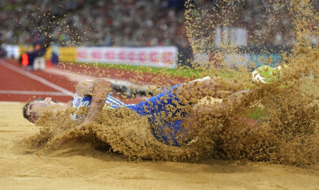 Μίλτος Τεντόγλου: Ο τέταρτος που υπερασπίζεται τον τίτλο του! - «Δεν θα μου ξεφύγει το Παγκόσμιο»