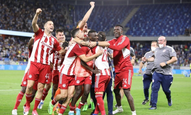 Για το πρώτο βήμα πρόκρισης ο Ολυμπιακός, μεγάλα ματς στα playoffs των ευρωπαϊκών διοργανώσεων