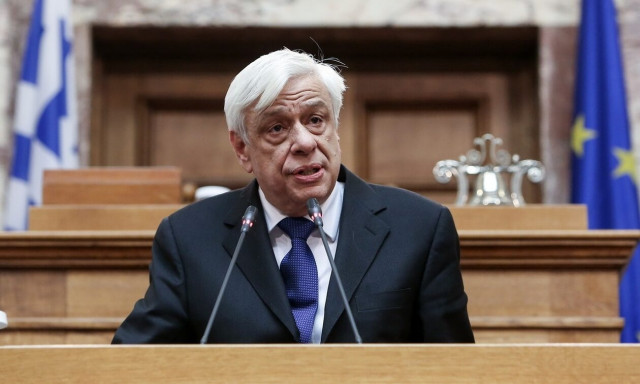 Παρέμβαση Παυλόπουλου για τις παρακολουθήσεις: Η πολιτική ευθύνη ανήκει σε όσους ασκούν την εξουσία