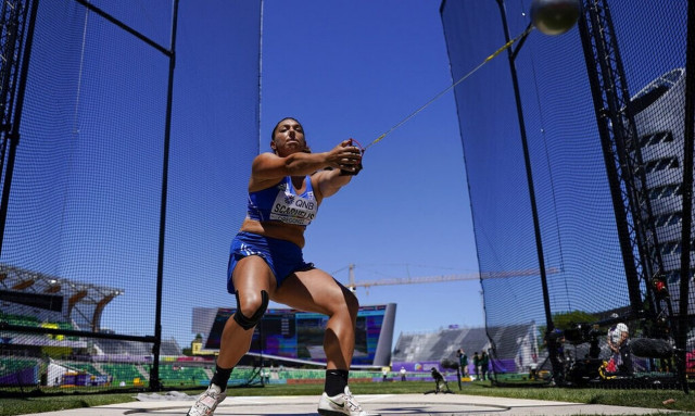 Ευρωπαϊκό Πρωτάθλημα Στίβου: Η Σκαρβέλη έμεινε εκτός τελικού στη σφυροβολία