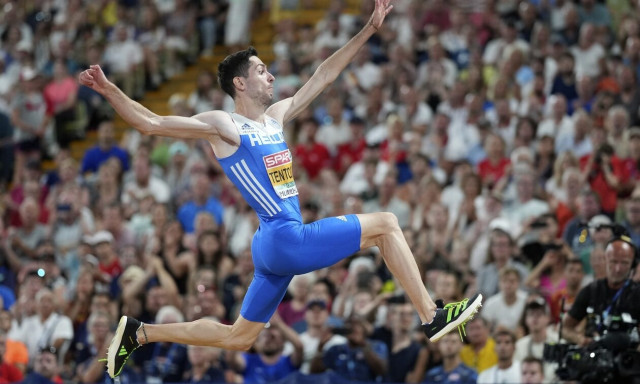 Live Streaming, Μίλτος Τεντόγλου: Ο τελικός του μήκους στο Ευρωπαϊκό Πρωτάθλημα Στίβου