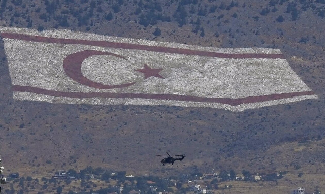 H Τουρκία «ξέφυγε» ξανά: Νόμιμη η εισβολή στην Κύπρο, έφερε την ειρήνη στο νησί!