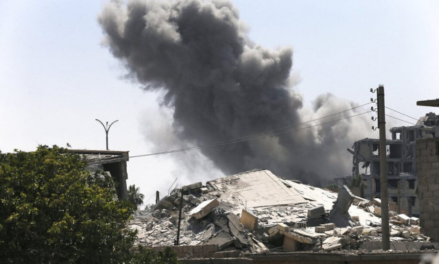 Τους 17 έφτασαν οι νεκροί από τις επιθέσεις της Τουρκίας στη βόρεια Συρία