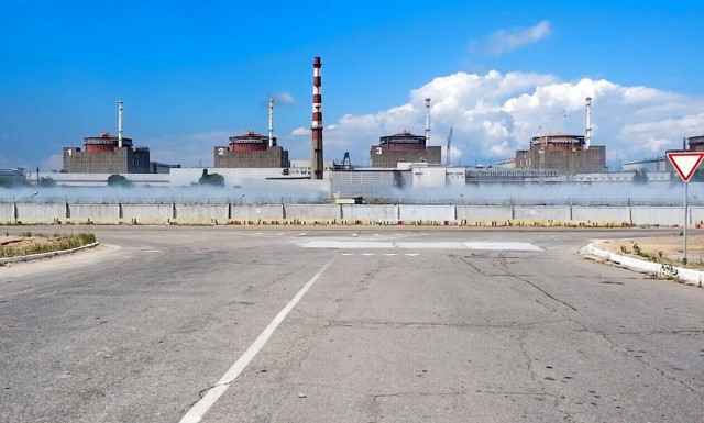 Συναγερμός στη Ζαπορίζια: «Ο πυρηνικός τζόγος της Μόσχας πρέπει να σταματήσει»