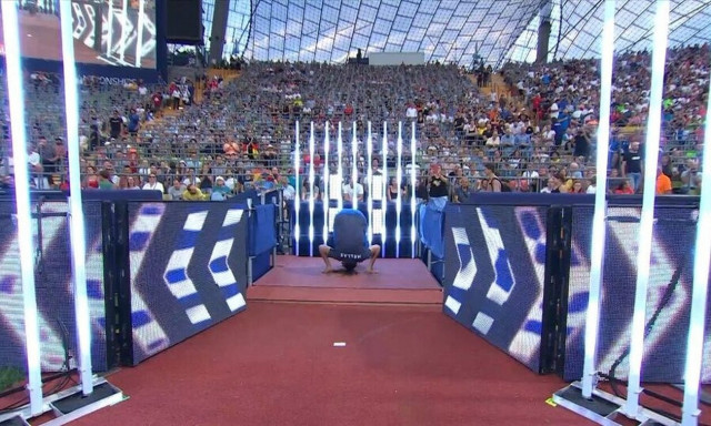 Ευρωπαϊκό Πρωτάθλημα Στίβου: Η Κατερίνα Στεφανίδη μπήκε με κωλοτούμπα στην παρουσίασή της