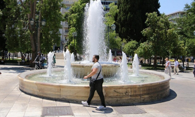 Καύσωνας: Οι έκτακτες οδηγίες της Γενικής Γραμματείας Πολιτικής Προστασίας