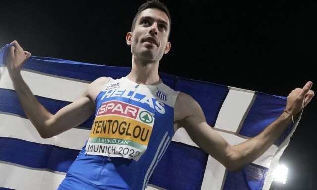 Μίλτος Τεντόγλου: Το «στοιχειωμένο» παγκόσμιο ρεκόρ που κυνηγάει και η υπόσχεση για τα 9 μέτρα