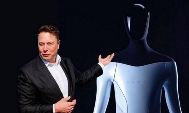 Έλον Μασκ: Ετοιμάζει ανθρωποειδές ρομπότ – «Σε δέκα χρόνια θα είναι στα σπίτια μας»
