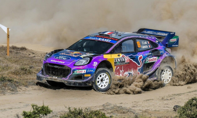 Ford: Εντυπωσιακή και πολυπληθής η παρουσία της στο EKO Ράλλυ Ακρόπολις 2022!