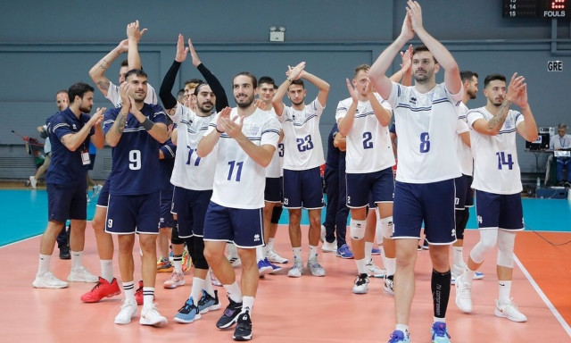 Εθνική ομάδα: Προκρίθηκε στο Ευρωπαϊκό Πρωτάθλημα η Ελλάδα! - Τρίτη συνεχόμενη παρουσία
