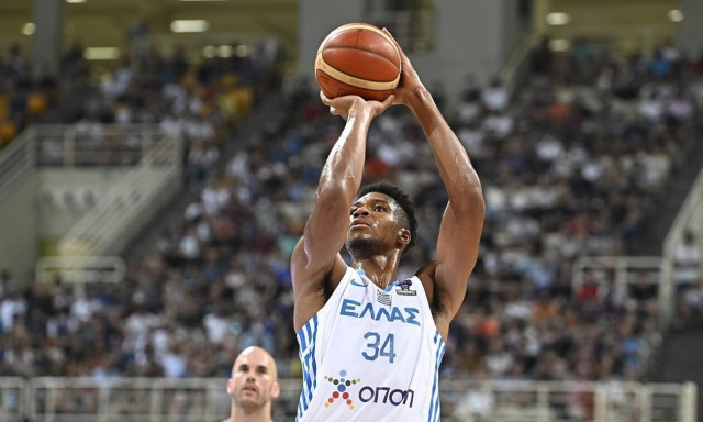 Γιάννης Αντετοκούνμπο: Επιστρέφει με την Εθνική ο «Greek Freak» - Εκτός οι Παπαγιάννης, Μποχωρίδης