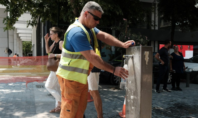 Υπουργείο Εργασίας: Τι προβλέπεται για την προστασία των εργαζομένων από τη θερμική καταπόνηση